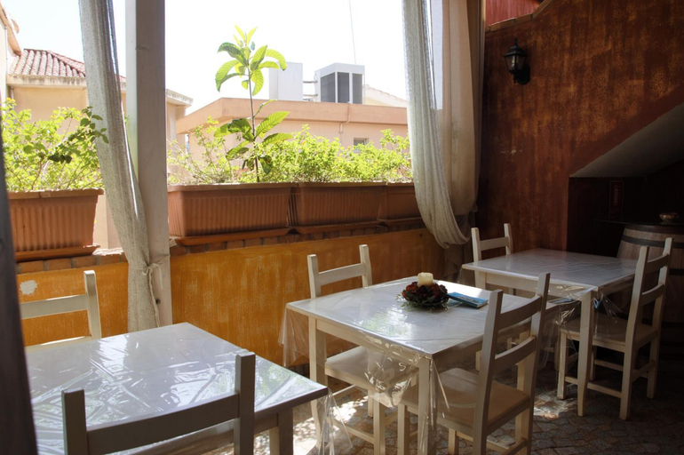 Food & Drinks 5, Hotel Sa Cralla, Cagliari