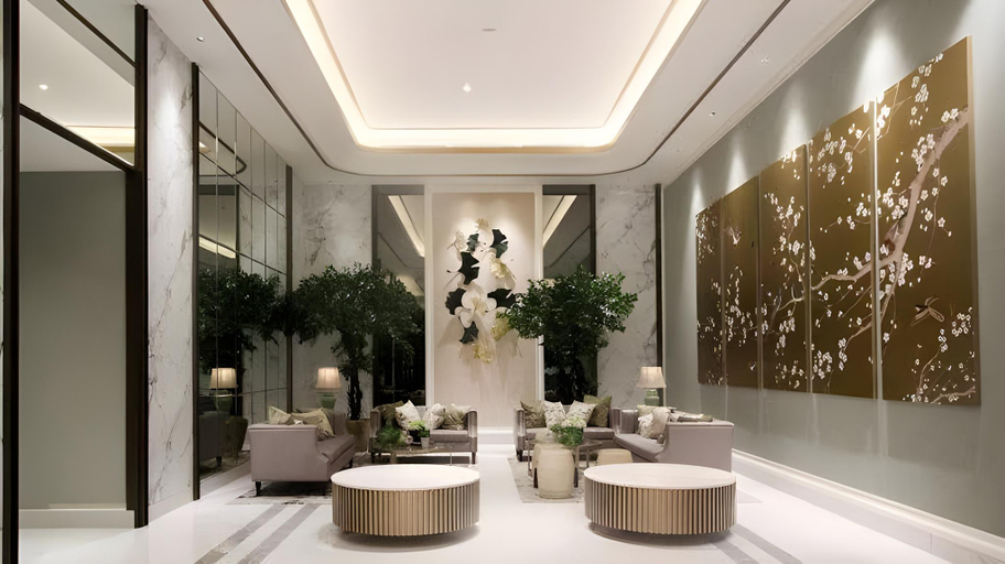 Public Area 3, Luxury Modern La Casa II Benson, Surabaya