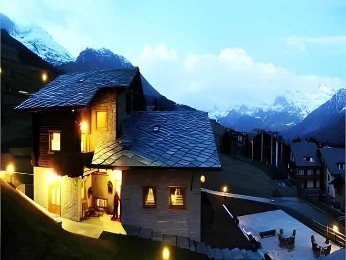 Others 4, Residence Lo Peyo, Aosta