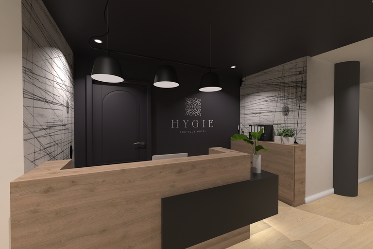 Public Area 2, Havyn Boutique Hotel, Montréal