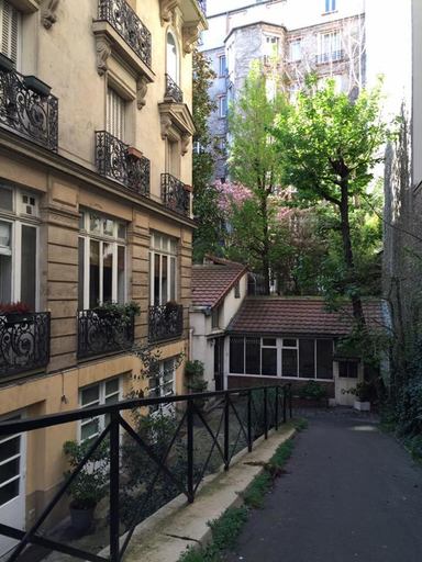 Others 2, 1 Square du Docteur Blanche - Paris 16, Paris