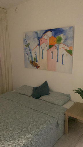 Bedroom 3, KYO Surf Hostel, Las Palmas