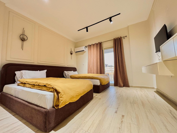 Bedroom 2, Calma Hotel, 'Abdin