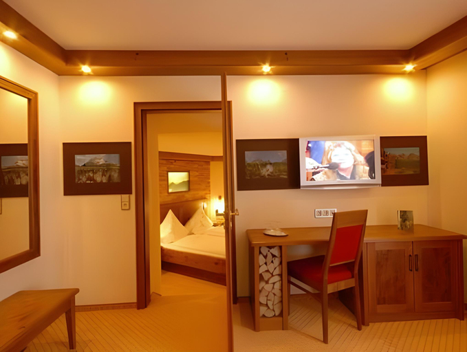 Bedroom 3, Hotel Leitner, Bregenz