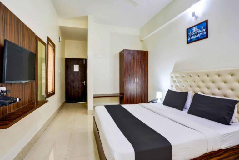 Bedroom 2, Triple Tree Hotels and Resorts, Khordha