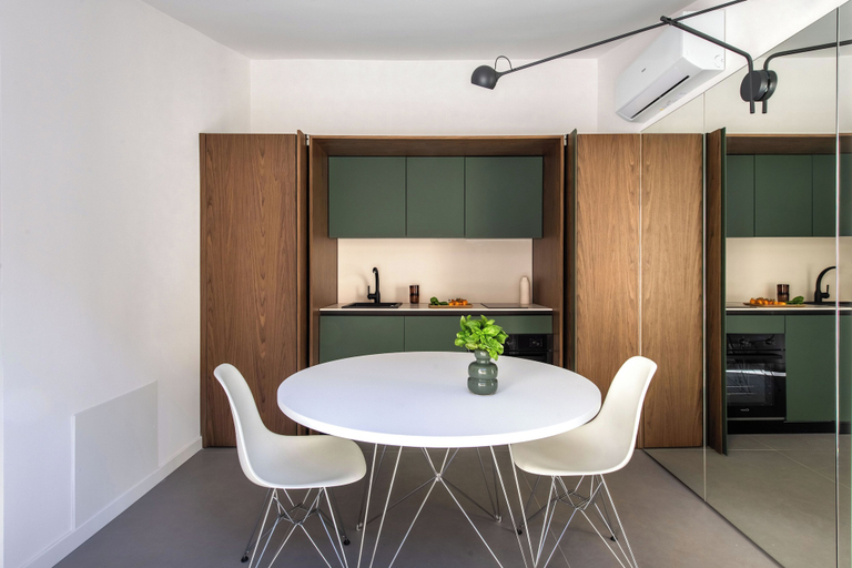 Others 5, Settimo Apartment with Terrace, Palermo