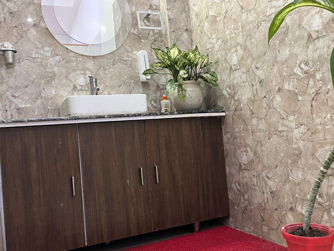 Bathroom 3, Shreshth Home Stay Haridwar, Hardwar