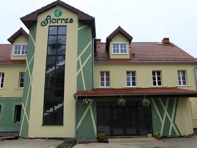 Exterior & Views 1, Centrum Restauracyjno Hotelowe Florres, Kędzierzyn-Koźle