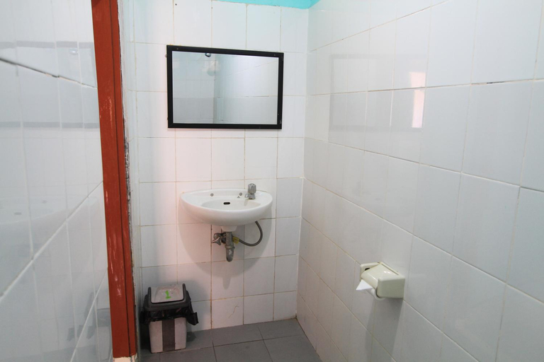 Bathroom 3, The Mally Homestay, Lombok