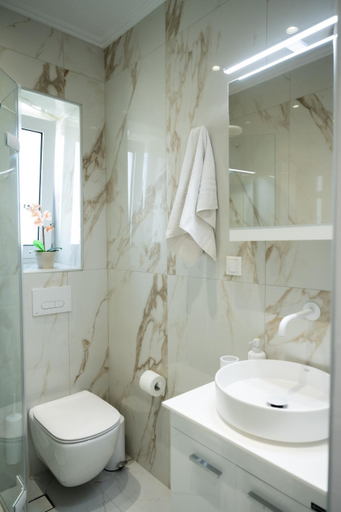 Bathroom 3, Keratea Luxury Villa -Athens Airport, Attica