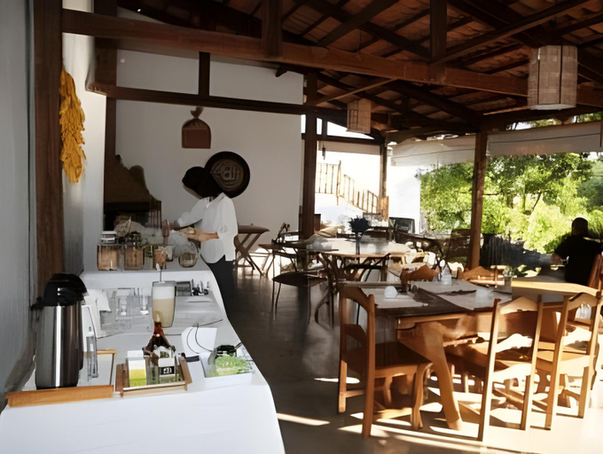 Food & Drinks 5, Pousada Arvoredo, Pirenópolis