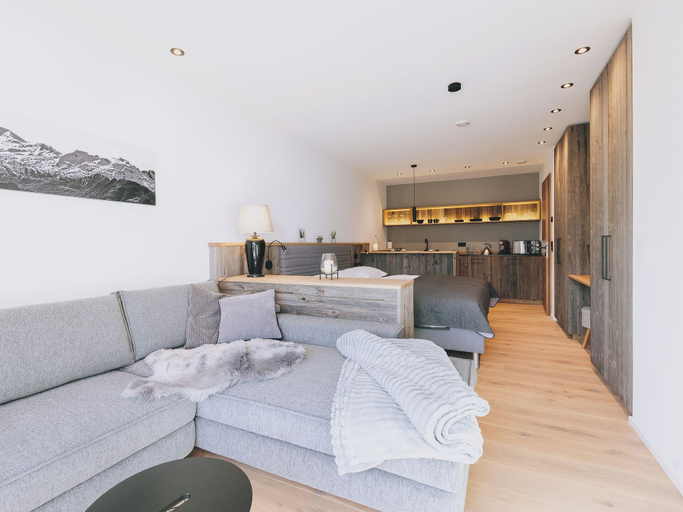 Bedroom 2, Apartment Alpinero 405 by we rent, Zell am See