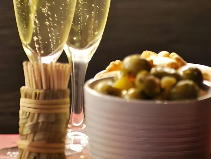 Food & Drinks 5, Hotel-restaurant Les Colonnades, Vendée