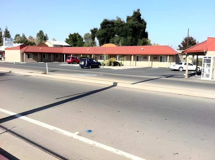Others 4, Reedley Inn, Fresno