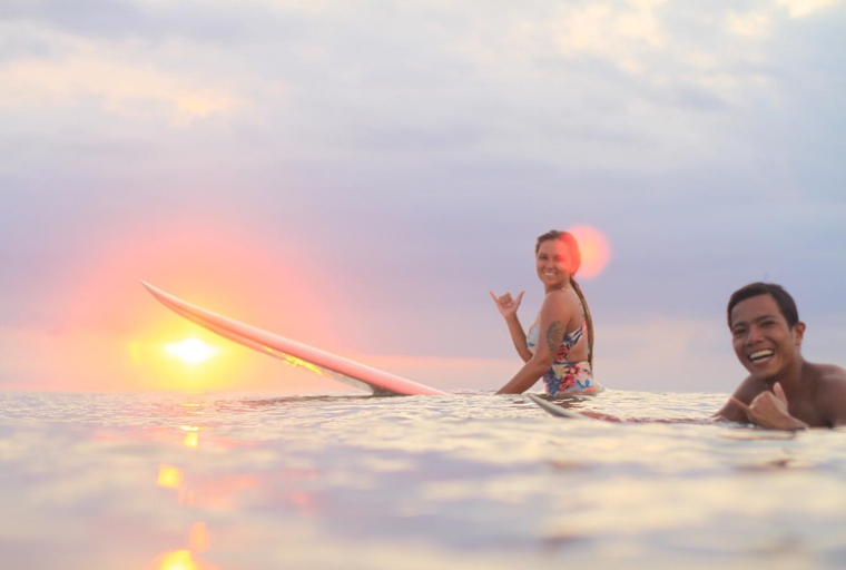 Sport & Beauty 2, Medewi Secret SurfCamp, Jembrana
