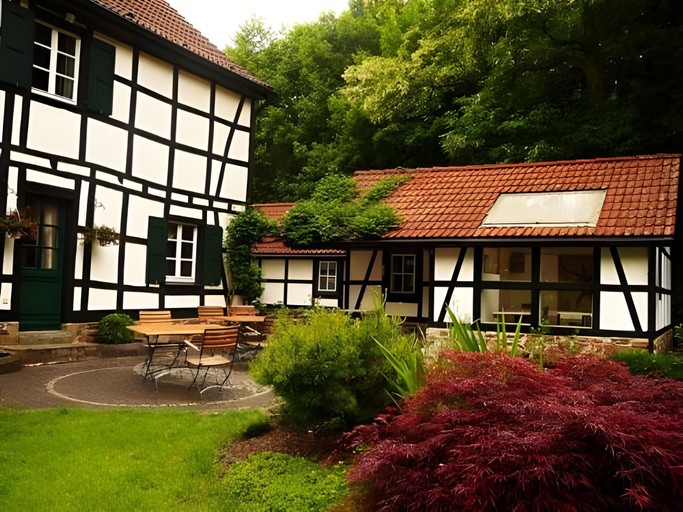 Others 5, Gastehaus Wahnenmuhle, Mettmann