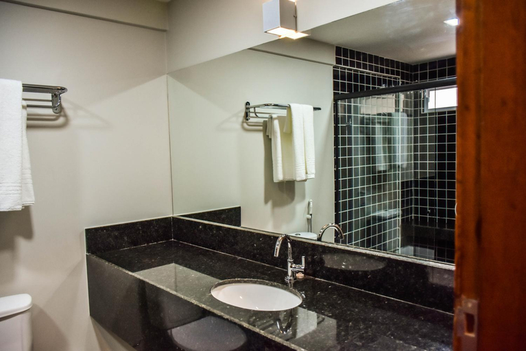 Bathroom 3, Locanda dei Venti, Itarumã