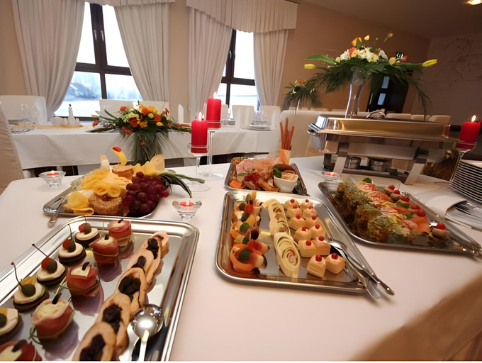 Food & Drinks 5, Biala Akacja Resort & Business, Prudnik
