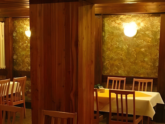 Food & Drinks 3, Pensjonat Kapitan, Kłodzko
