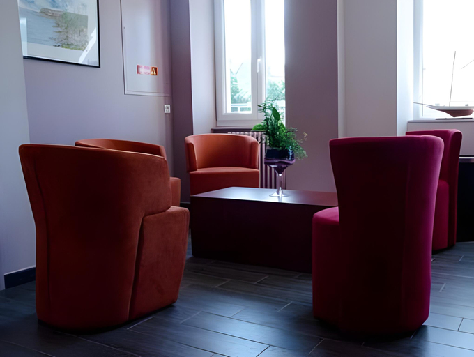 Interior view 2, Le Bon Cap, Côtes-d'Armor