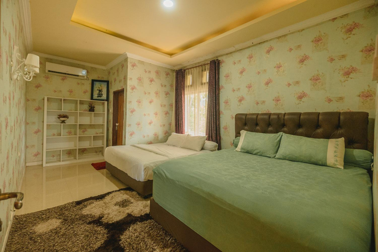Bedroom 3, Hakata Lejja Hotel, Soppeng