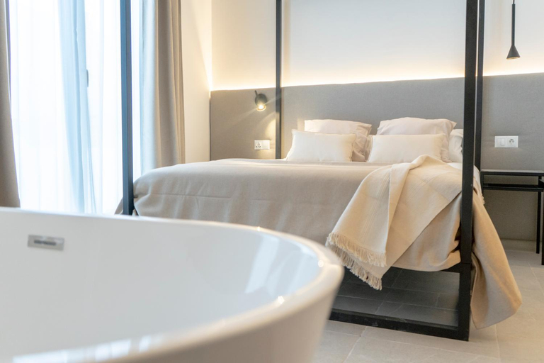 Bedroom 2, Suites Alfonso X, Cádiz