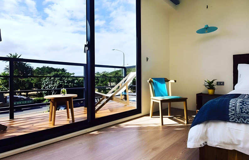Public Area, Nanwan Haku Beach Days Inn, Pingtung