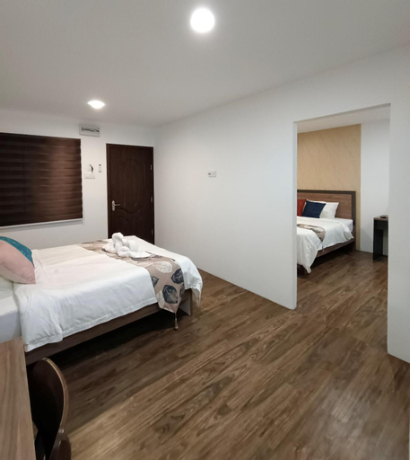 Bedroom 1, The Retreat Tanjung Jara, Dungun