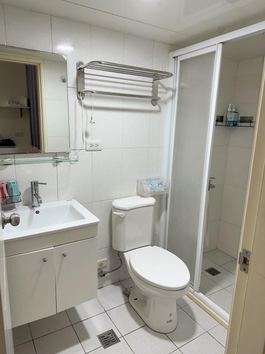 Bathroom 3, D Brilliance House, Yilan