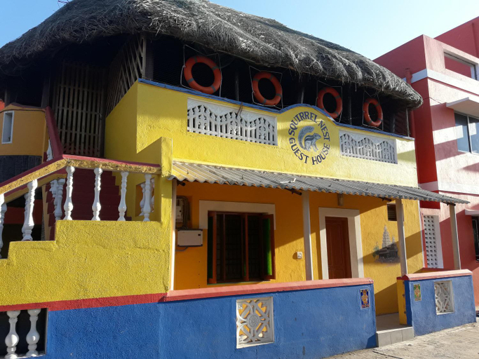 Squirrel Nest Guest House, Kancheepuram