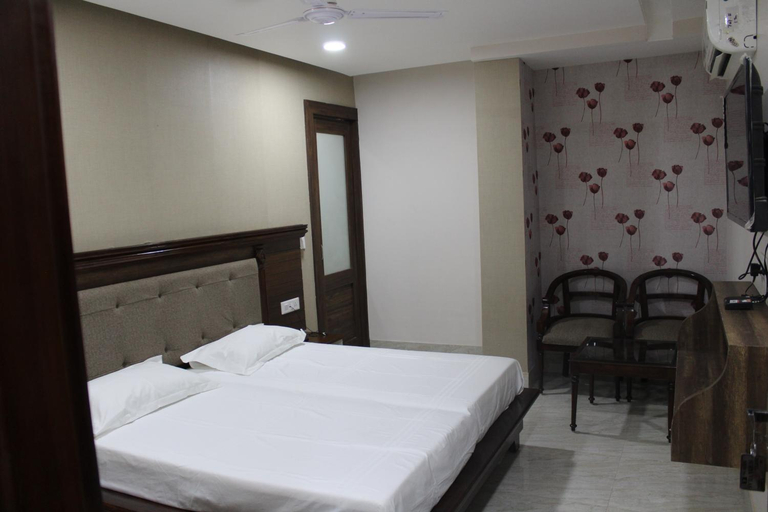 Bedroom 3, Suryavilas, Ambala