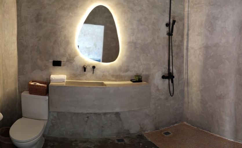 Bathroom 4, The Palm Bay Club Lodge, Nagua