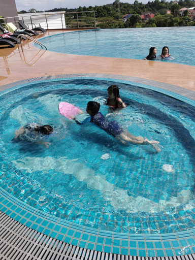 Sport & Beauty 2, Hann's Residence Super Cozy ★ Stylish 3BR  Condo , Sibu