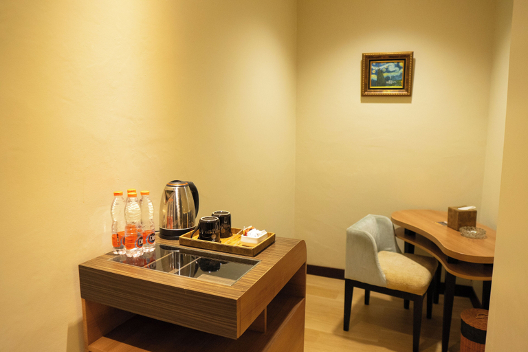 Food & Drinks 5, Brits Hotel Pangkalan Bun, West Kotawaringin