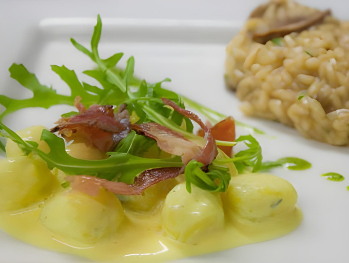 Food & Drinks 5, Albergo Antica Locanda, Bergamo