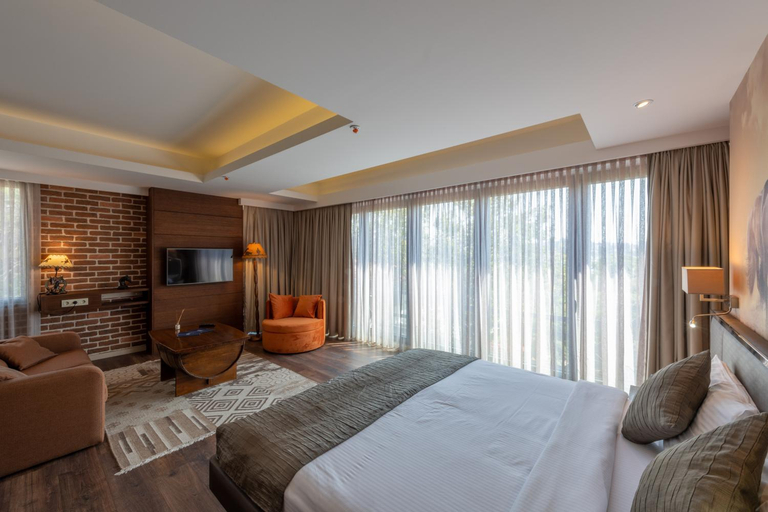 Bedroom 3, Riva's Moda, Kadıköy