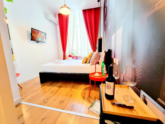 Bedroom 2, Daily Napoli - Lungomare, Napoli
