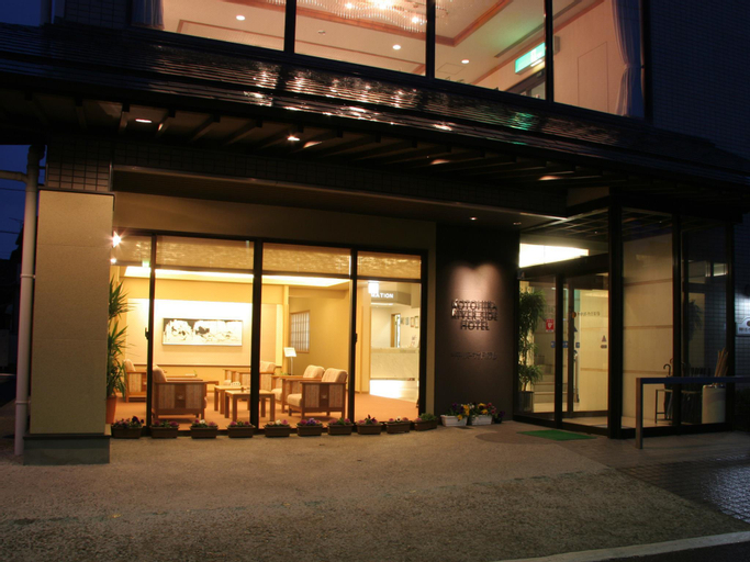 Kotohira River Side Hotel, Kotohira