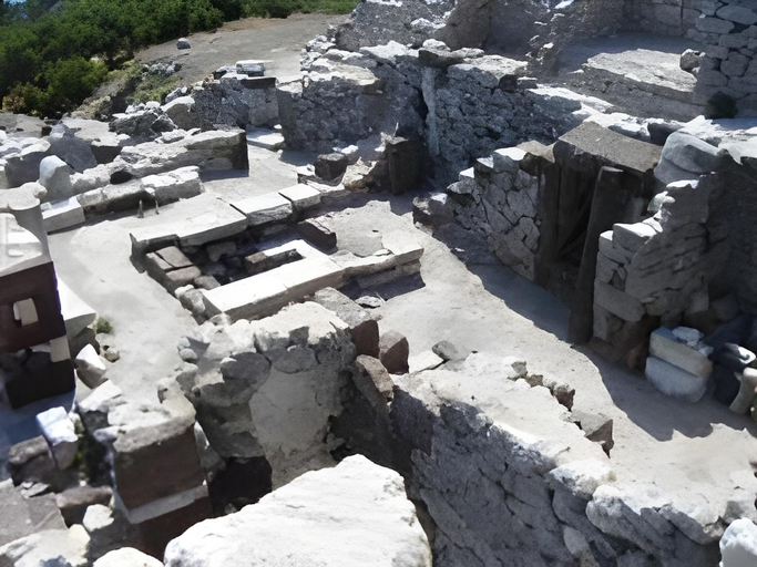 Others 3, Onar Rooms & Studios, South Aegean