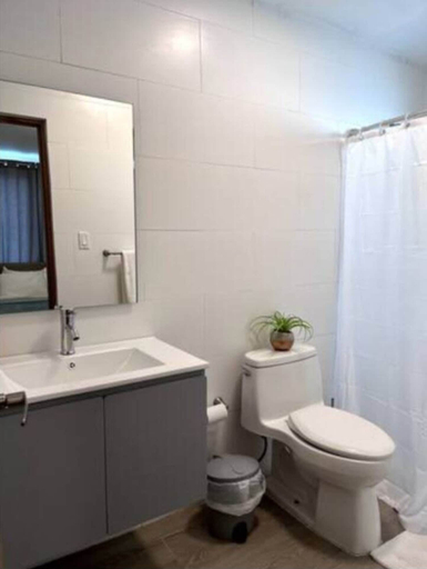 Bathroom, 2058 Espana by Stay with Bear
