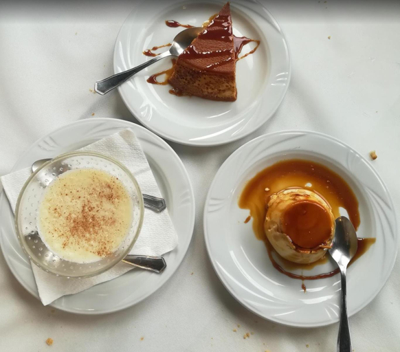 Food & Drinks 5, El Mirador de Trasvia Comillas, Cantabria