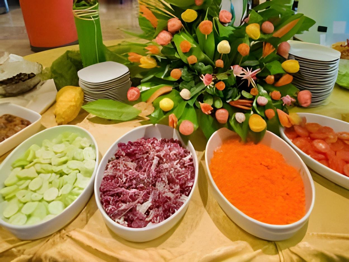 Food & Drinks 5, Hotel Ivano, Rimini
