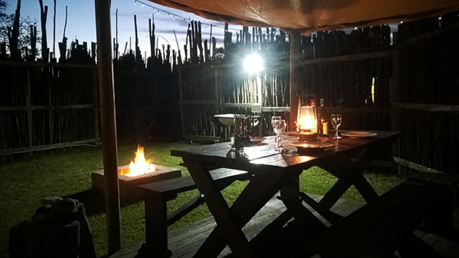 Food & Drinks, Green Hills Forest Lodge, Eden