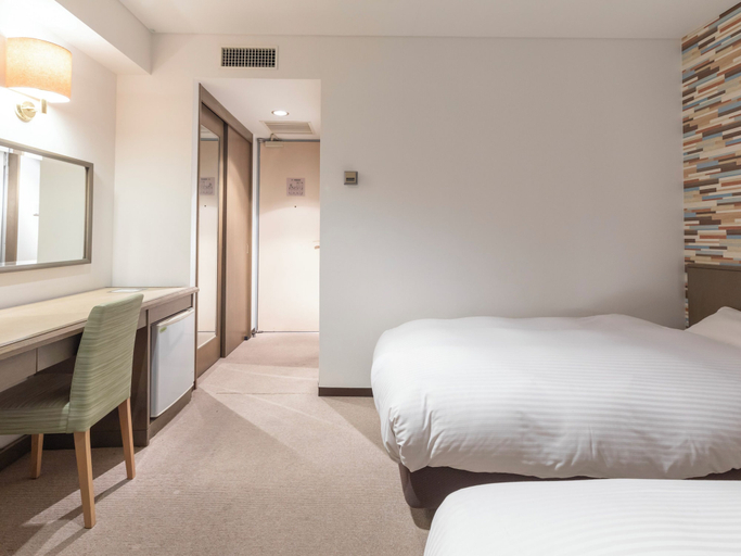 Bedroom 2, Tabist THE GREEN SAPPORO, Sapporo