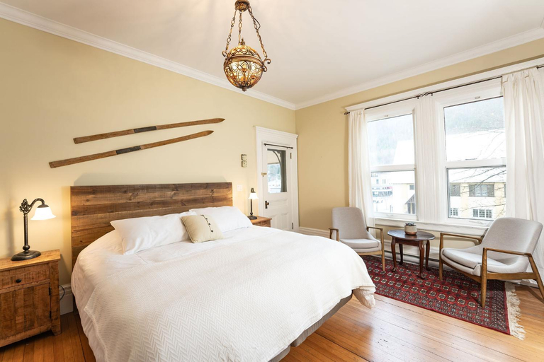 Bedroom 2, The Copeland, Columbia-Shuswap