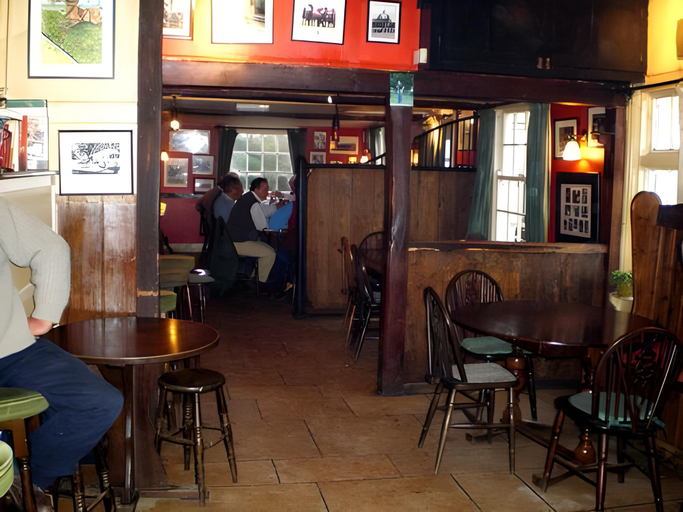Others 4, The Pheasant Inn, West Berkshire