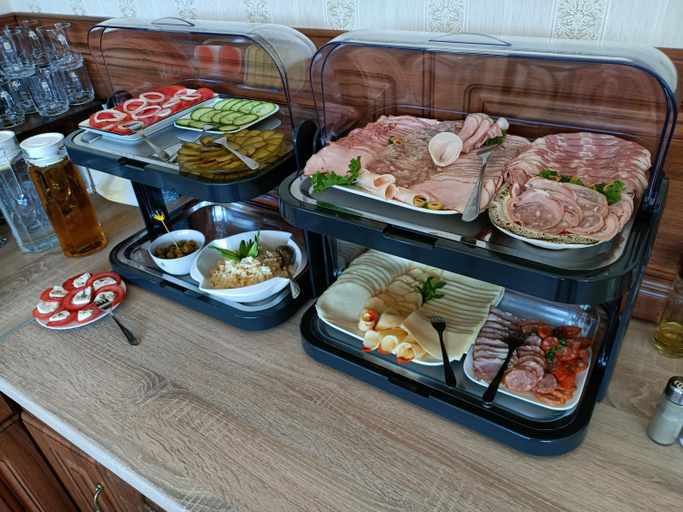 Food & Drinks 2, uDany Villa Apartament, Cieszyn