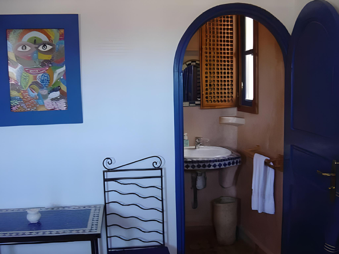 Bathroom 4, Dar Al Bahar, Essaouira