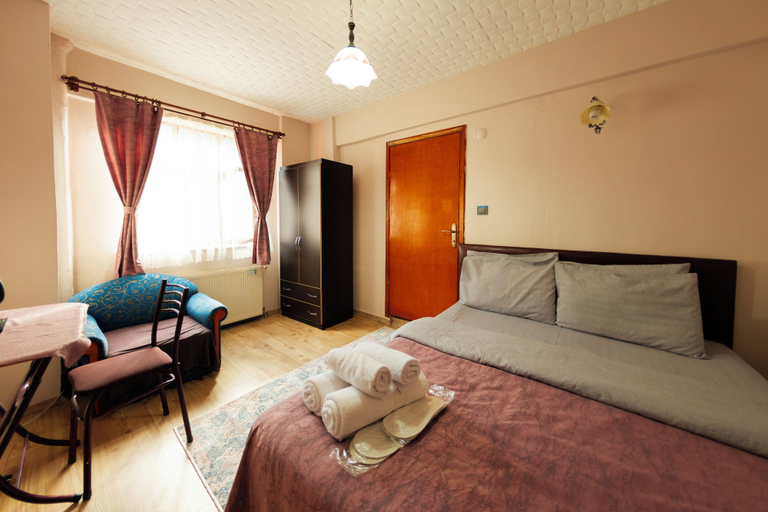 Bedroom 4, Abant Barış Pension, Merkez