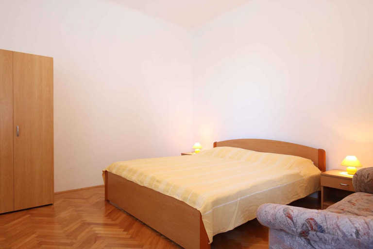 Bedroom 3, Apartments in Silo/insel Krk 14452, Dobrinj